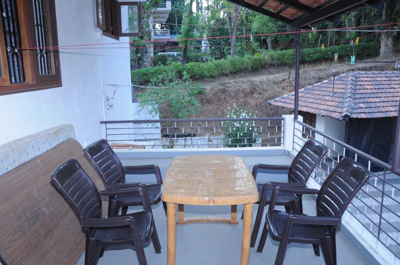 Misty Retreat Apartment Madikeri Luaran gambar