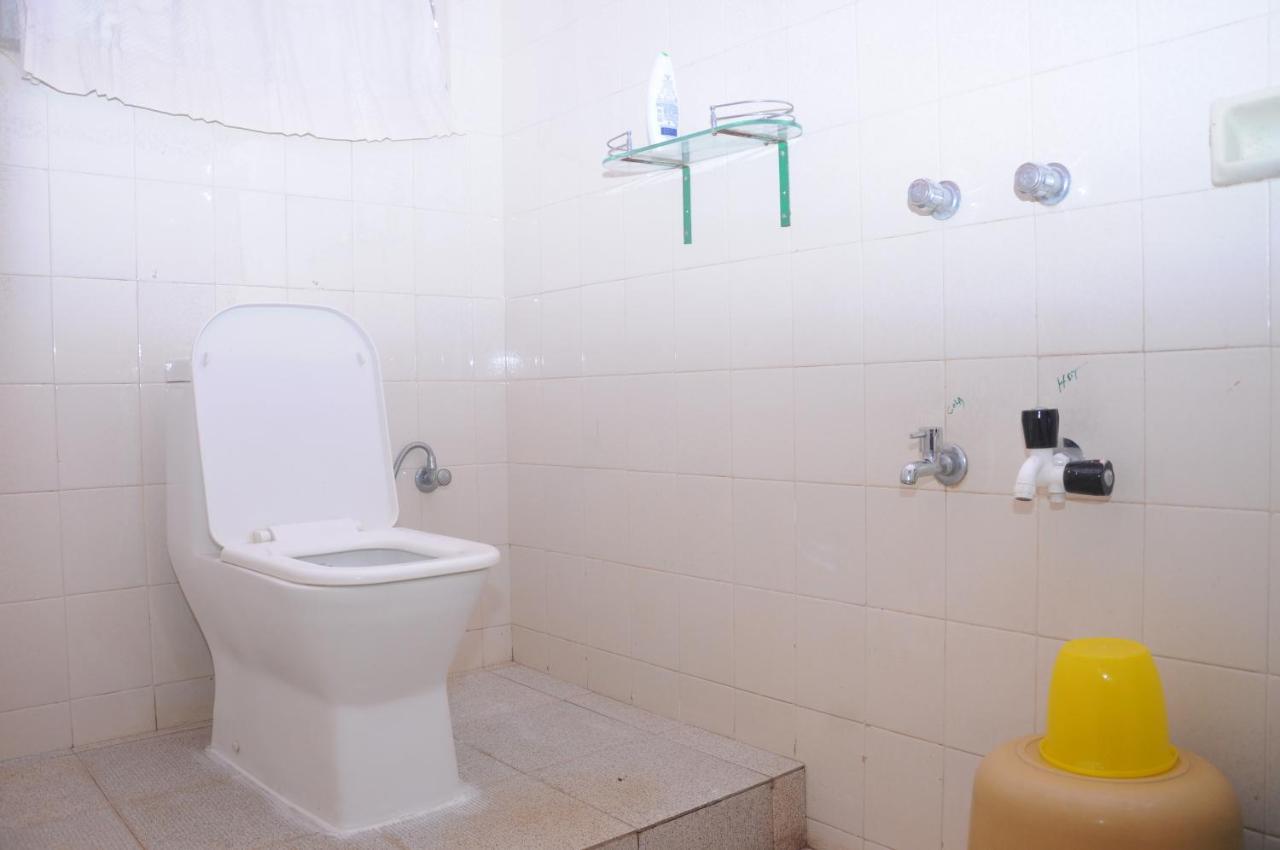 Misty Retreat Apartment Madikeri Luaran gambar