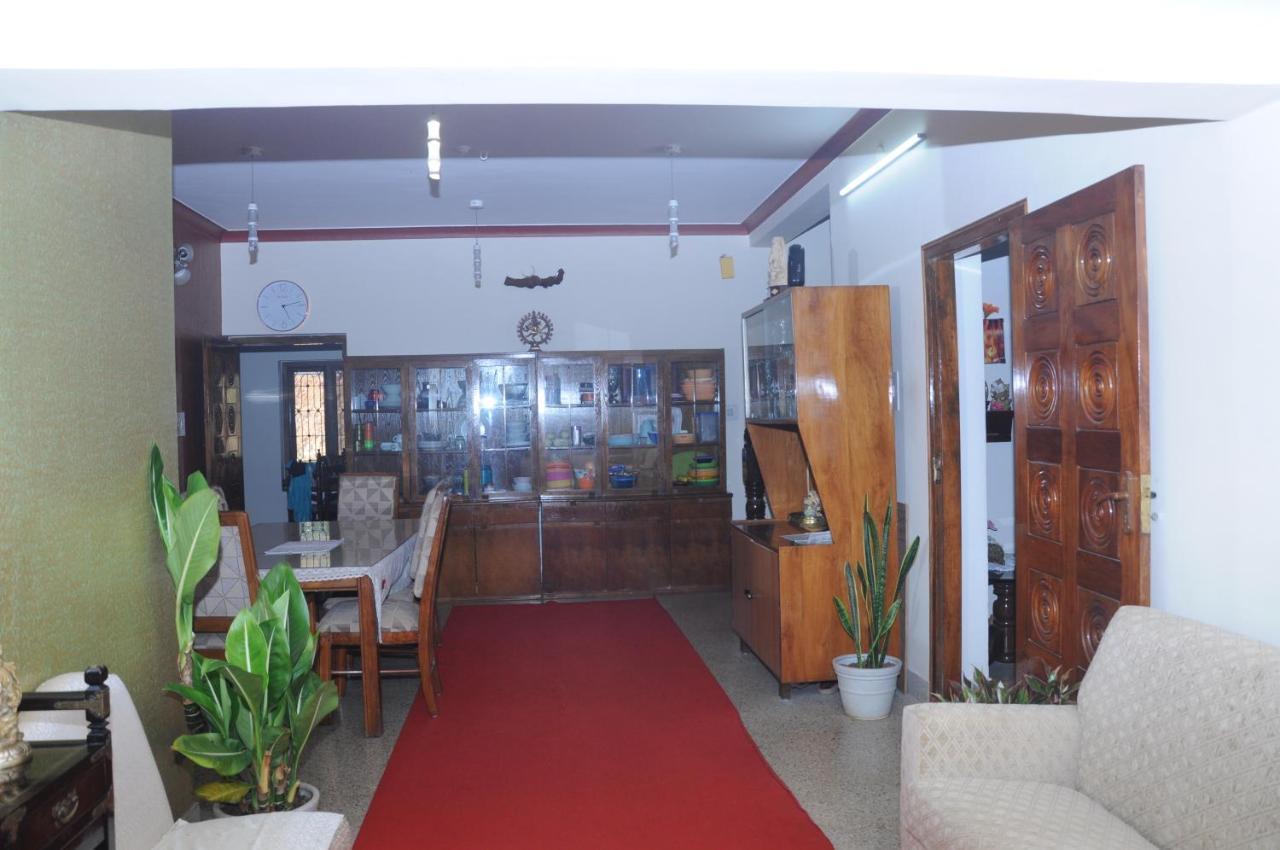 Misty Retreat Apartment Madikeri Luaran gambar