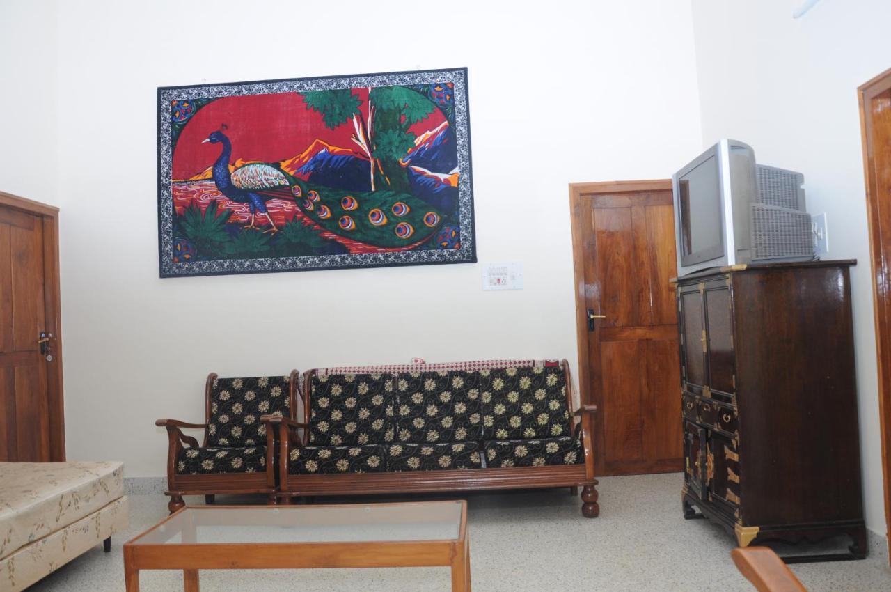 Misty Retreat Apartment Madikeri Luaran gambar