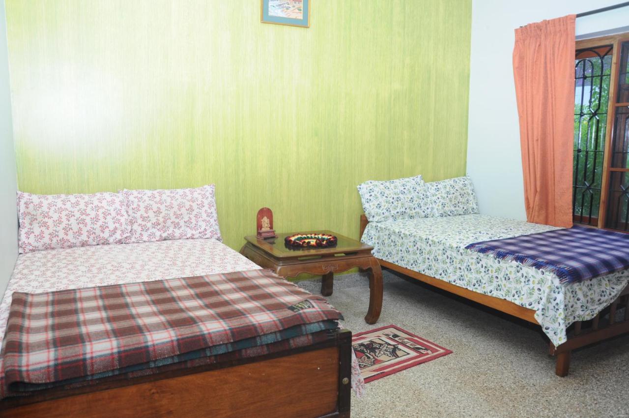 Misty Retreat Apartment Madikeri Luaran gambar